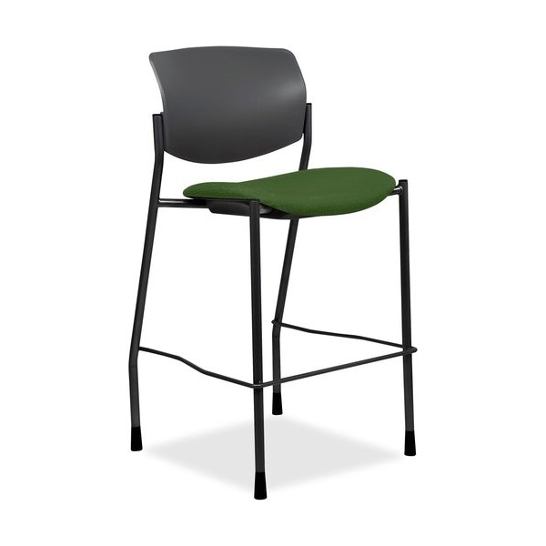 STOOL, PLAS BK, UPH SEAT, FRN